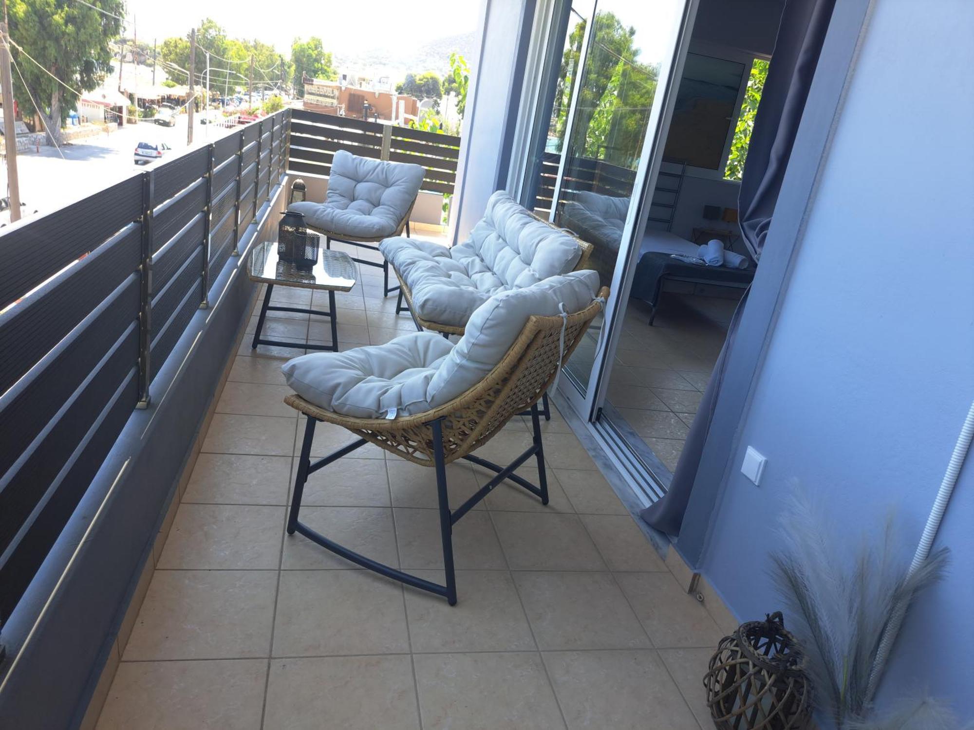 Seashell Apartment Artemida (Attica) Exterior foto