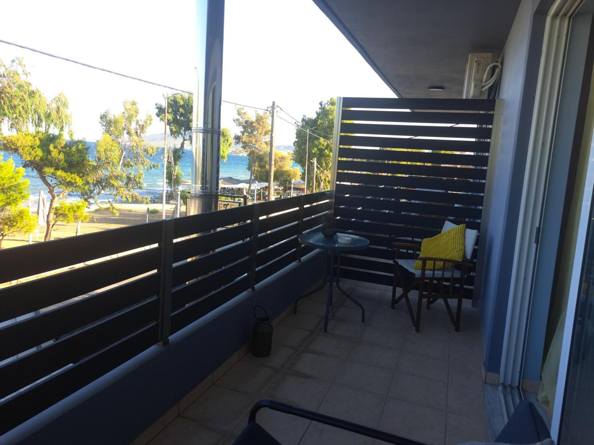 Seashell Apartment Artemida (Attica) Exterior foto