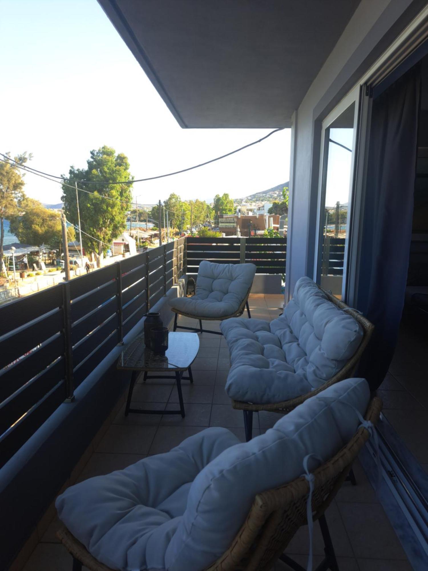 Seashell Apartment Artemida (Attica) Exterior foto