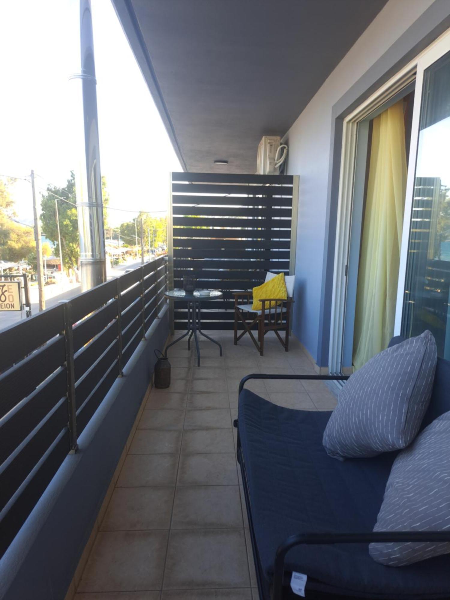 Seashell Apartment Artemida (Attica) Exterior foto