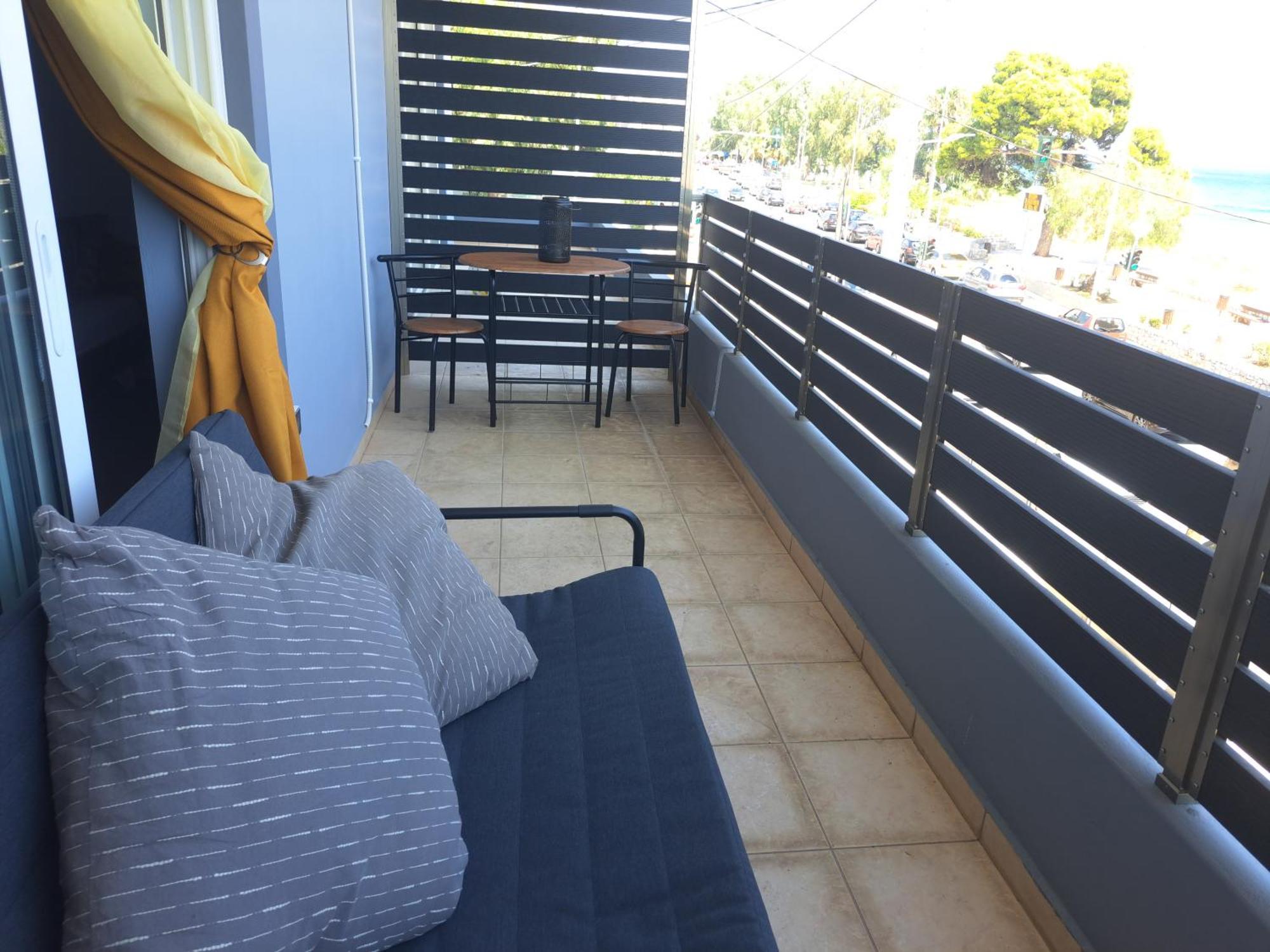 Seashell Apartment Artemida (Attica) Exterior foto