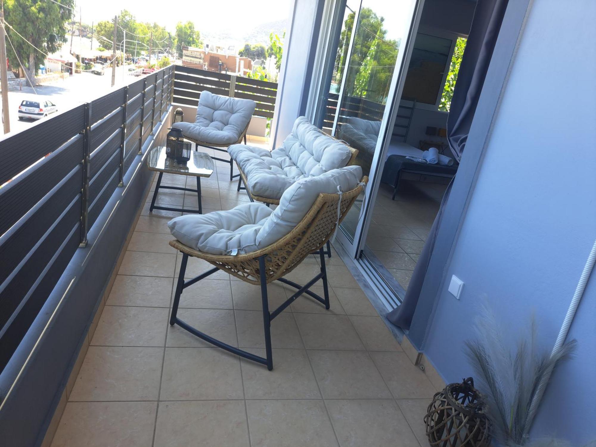 Seashell Apartment Artemida (Attica) Exterior foto