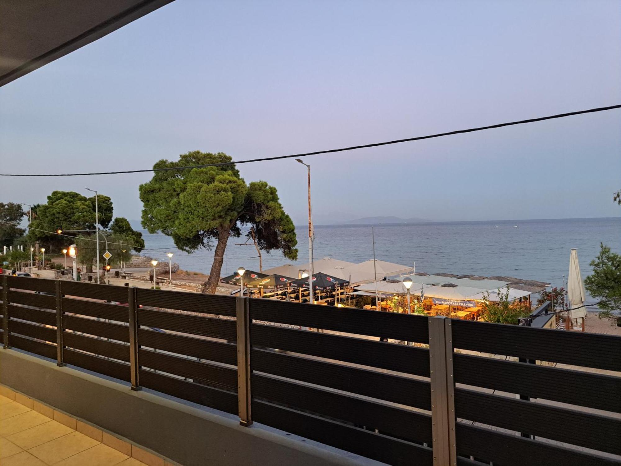 Seashell Apartment Artemida (Attica) Exterior foto
