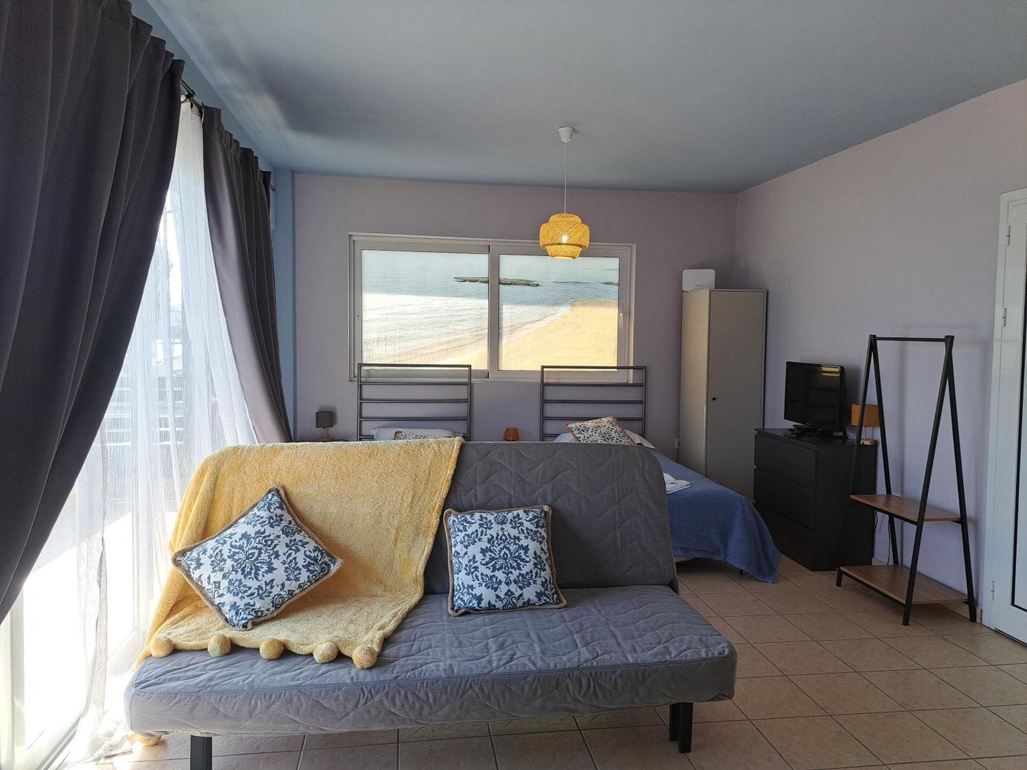 Seashell Apartment Artemida (Attica) Exterior foto